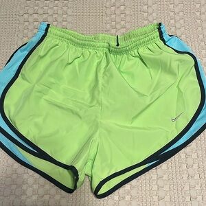 Nike dry-fit running shorts